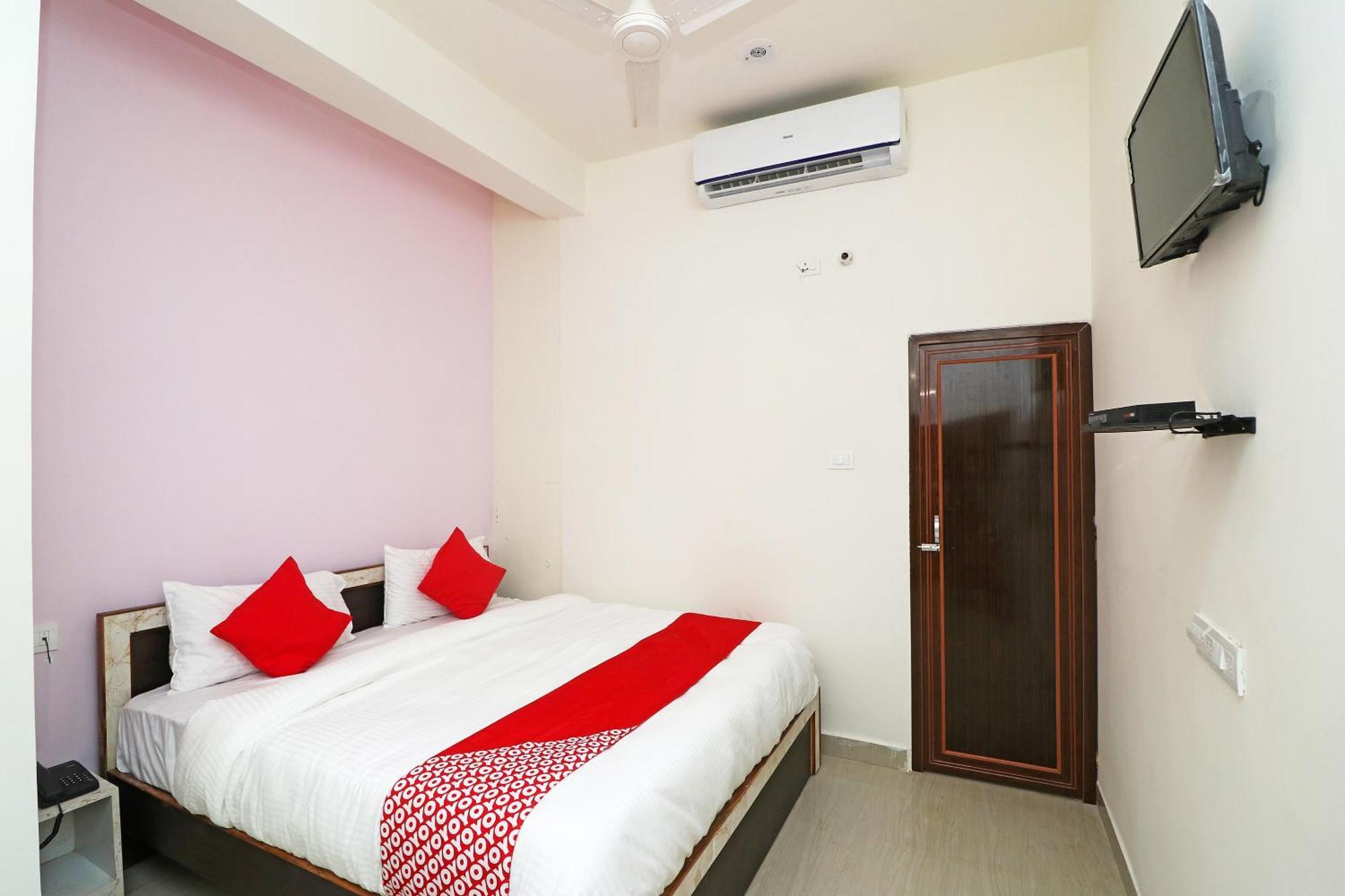 Hotel O Red Inn Danapur المظهر الخارجي الصورة