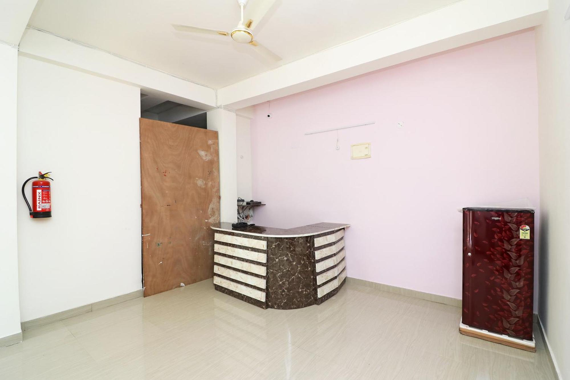 Hotel O Red Inn Danapur المظهر الخارجي الصورة