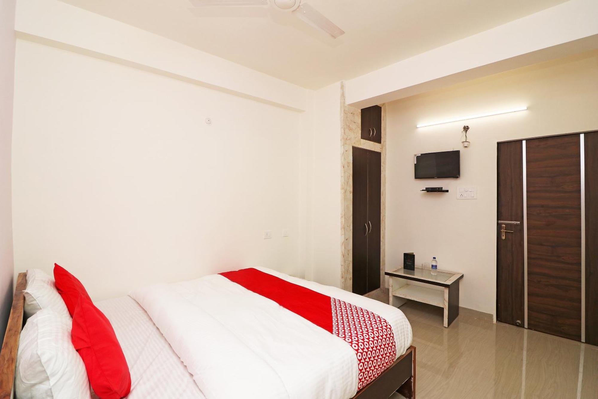 Hotel O Red Inn Danapur المظهر الخارجي الصورة