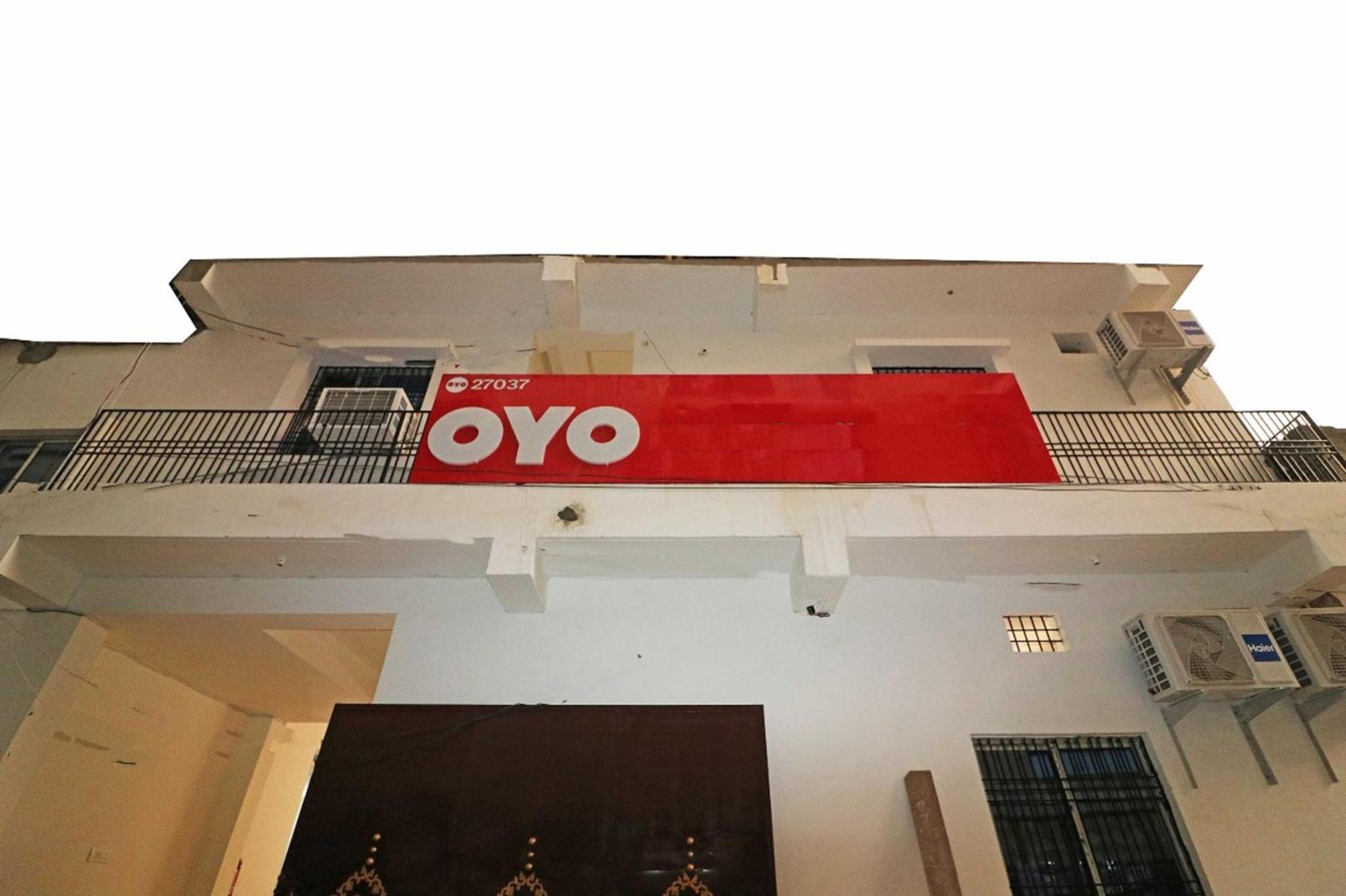 Hotel O Red Inn Danapur المظهر الخارجي الصورة