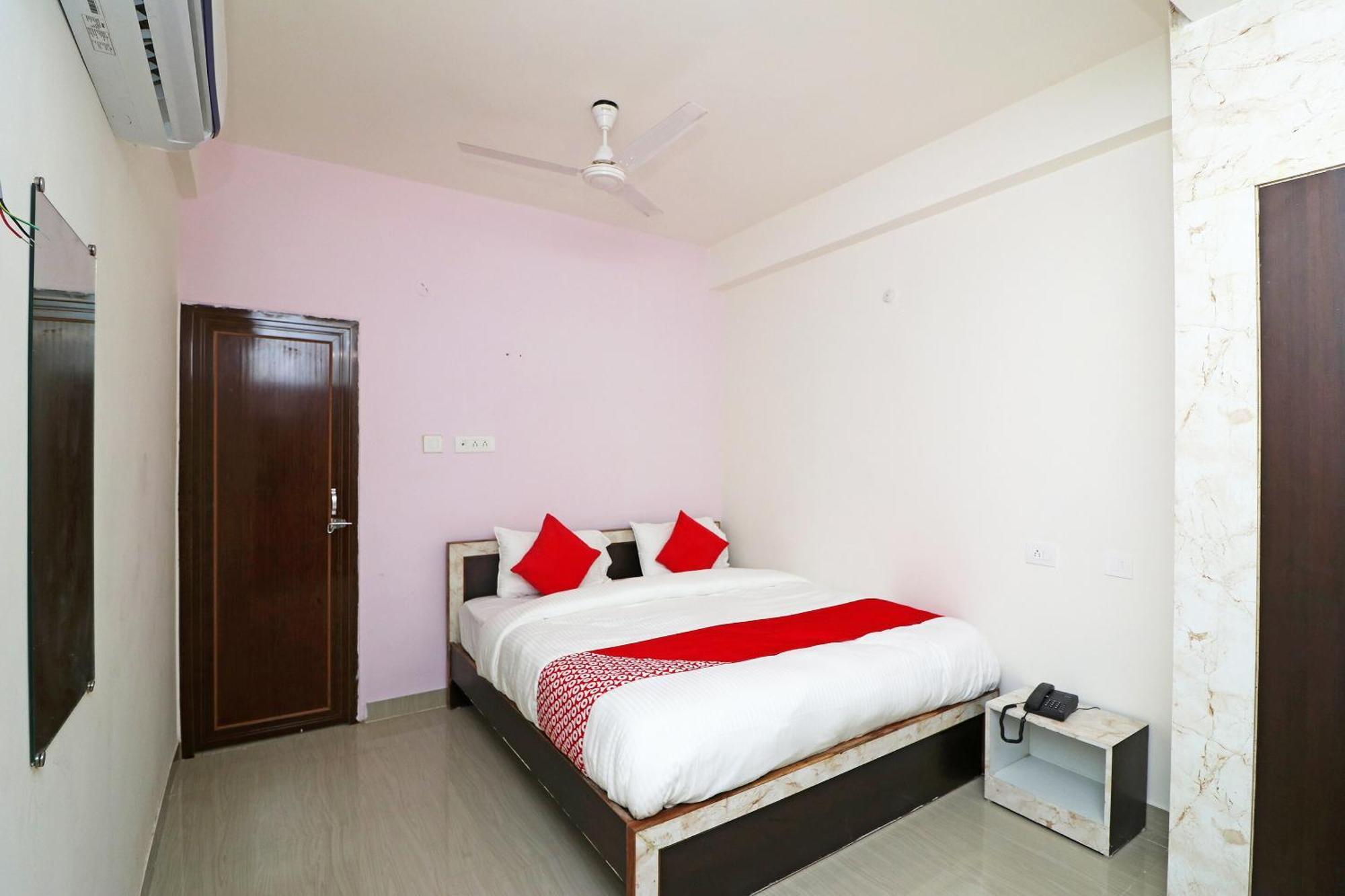 Hotel O Red Inn Danapur المظهر الخارجي الصورة