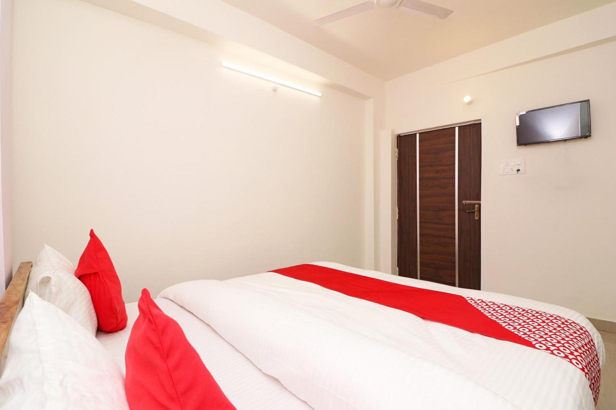 Hotel O Red Inn Danapur المظهر الخارجي الصورة